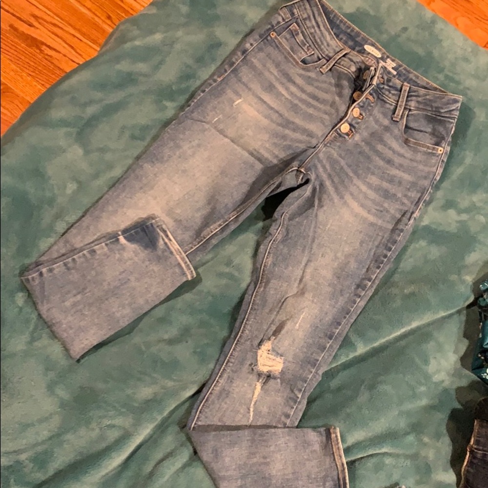 Old navy jeans